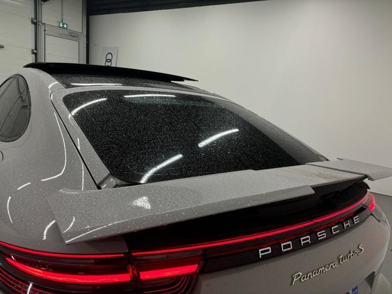 Porsche Panamera 4.0 V8 680ch Turbo S E-Hybrid Euro6d-T  occasion  HOENHEIM - photo n8