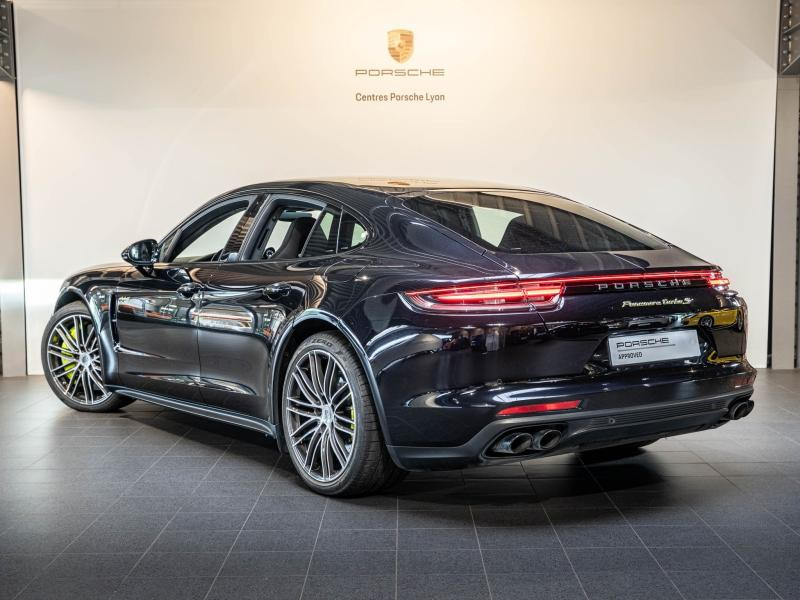 Porsche Panamera 4.0 V8 680ch Turbo S E-Hybrid  occasion  CHAMPAGNE AU MONT D OR - photo n3