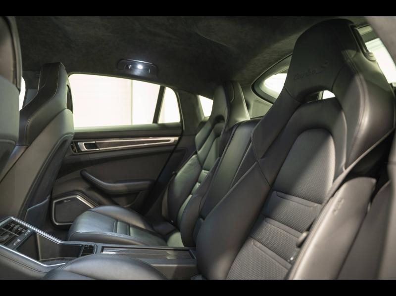 Porsche Panamera 4.0 V8 680ch Turbo S E-Hybrid  occasion  CHAMPAGNE AU MONT D OR - photo n10