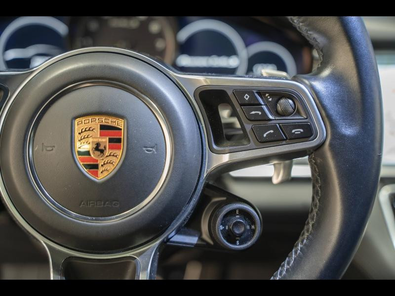 Porsche Panamera 4.0 V8 680ch Turbo S E-Hybrid  occasion  CHAMPAGNE AU MONT D OR - photo n9