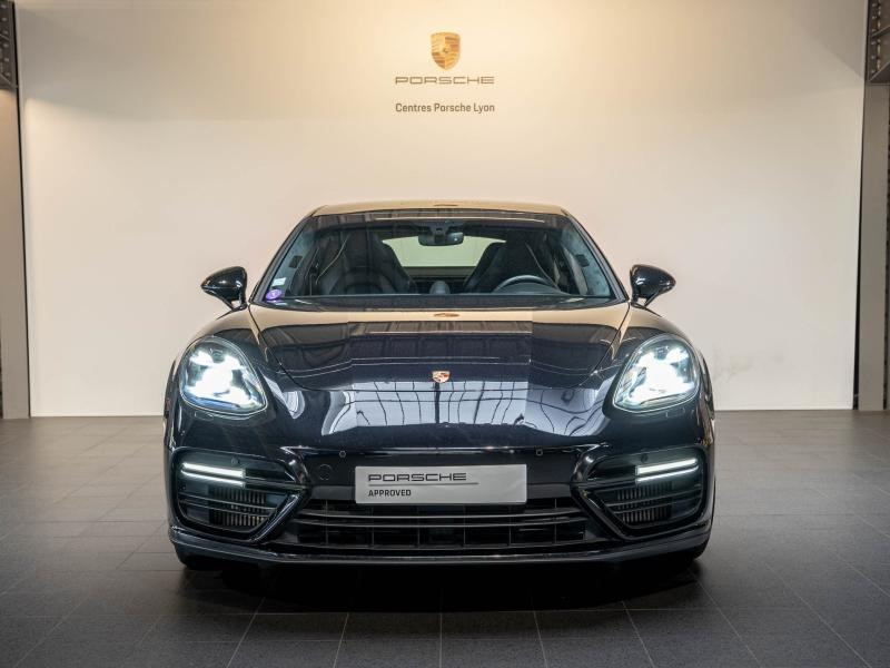 Porsche Panamera 4.0 V8 680ch Turbo S E-Hybrid  occasion  CHAMPAGNE AU MONT D OR - photo n4