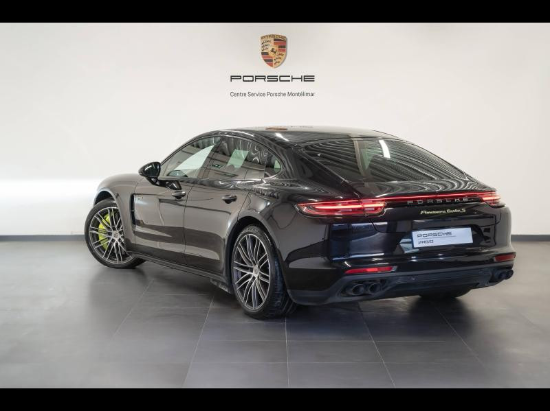 Porsche Panamera 4.0 V8 680ch Turbo S E-Hybrid  occasion  CHAMPAGNE AU MONT D OR - photo n3