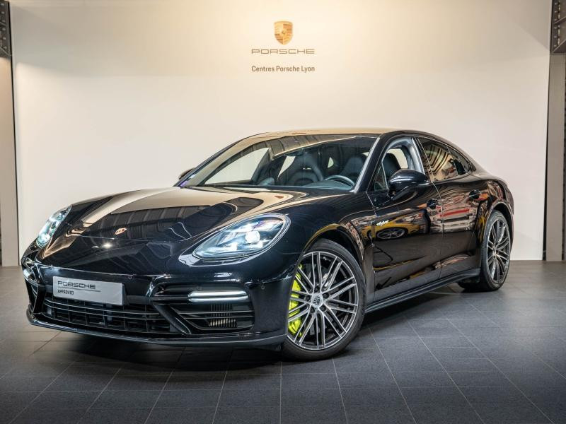 Porsche Panamera 4.0 V8 680ch Turbo S E-Hybrid  occasion  CHAMPAGNE AU MONT D OR