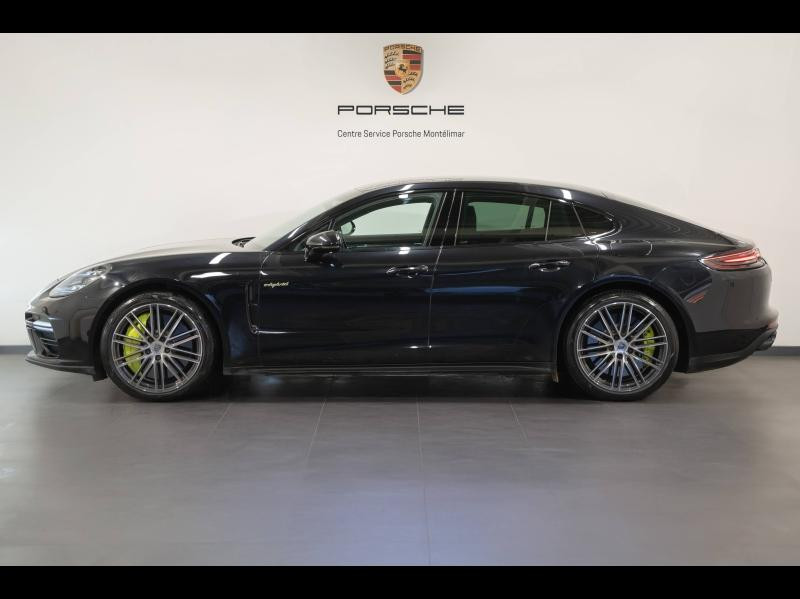 Porsche Panamera 4.0 V8 680ch Turbo S E-Hybrid  occasion  CHAMPAGNE AU MONT D OR - photo n2