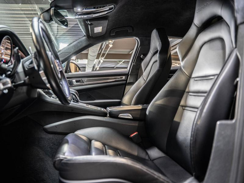 Porsche Panamera 4.0 V8 680ch Turbo S E-Hybrid  occasion  CHAMPAGNE AU MONT D OR - photo n8