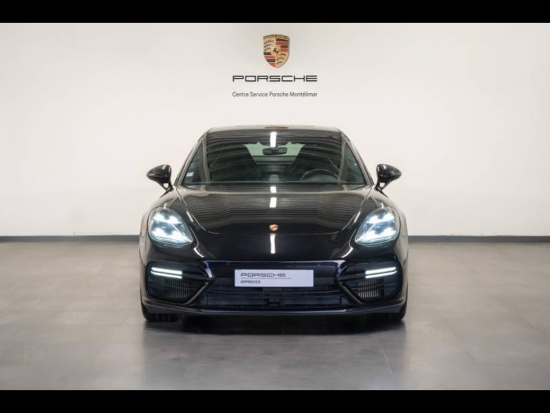 Porsche Panamera 4.0 V8 680ch Turbo S E-Hybrid  occasion  CHAMPAGNE AU MONT D OR - photo n4