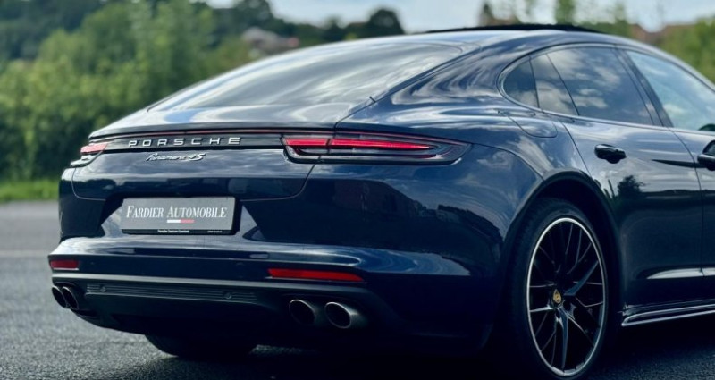 Porsche Panamera 4.0 V8 TDI - 422 - BV PDK - Stop&Start TYPE 971 BERLINE 4S D  occasion  SARRE-UNION - photo n7
