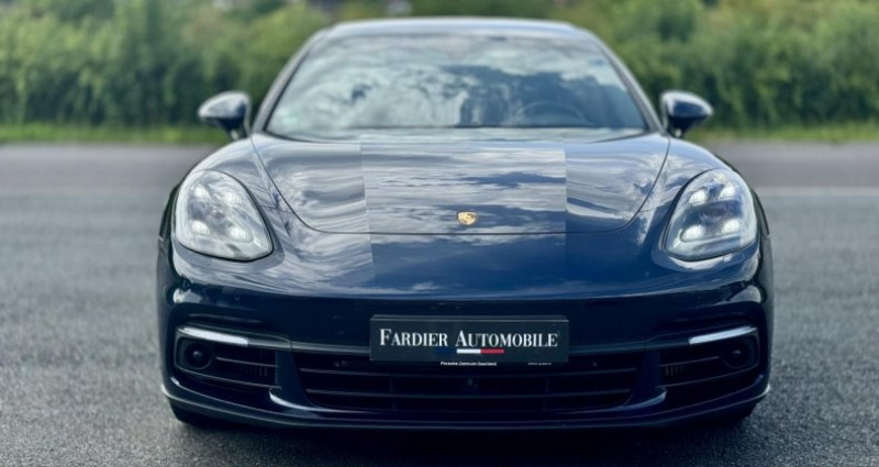 Porsche Panamera 4.0 V8 TDI - 422 - BV PDK - Stop&Start TYPE 971 BERLINE 4S D  occasion  SARRE-UNION - photo n4