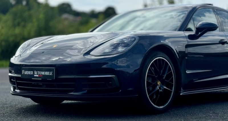 Porsche Panamera 4.0 V8 TDI - 422 - BV PDK - Stop&Start TYPE 971 BERLINE 4S D  occasion  SARRE-UNION - photo n2