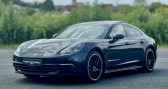 Porsche Panamera occasion année 2017 boite Automatique Annonce Porsche Panamera occasion Diesel 4.0 V8 TDI - 422 - BV PDK - Stop&Start TYPE 971 BERLINE 4S D à SARRE-UNION