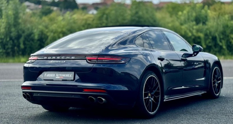 Porsche Panamera 4.0 V8 TDI - 422 - BV PDK - Stop&Start TYPE 971 BERLINE 4S D  occasion  SARRE-UNION - photo n6