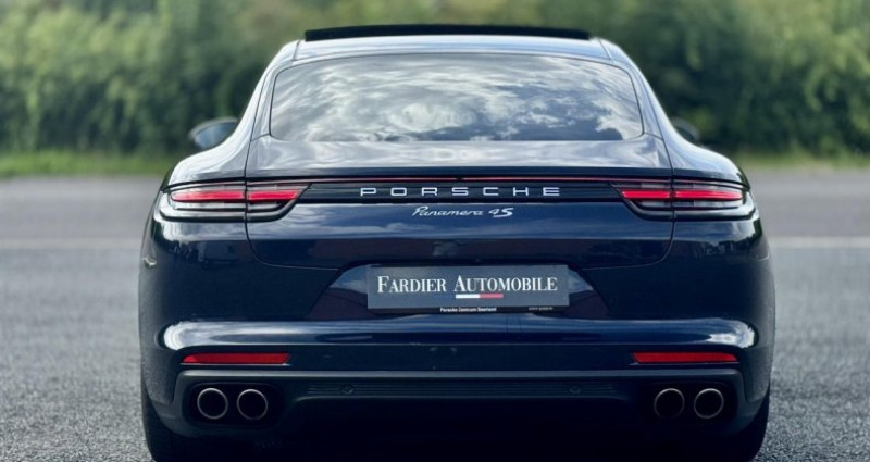 Porsche Panamera 4.0 V8 TDI - 422 - BV PDK - Stop&Start TYPE 971 BERLINE 4S D  occasion  SARRE-UNION - photo n5
