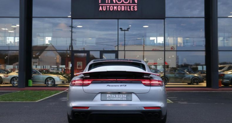 Porsche Panamera 4.0i V8 - 460 - BV PDK - Stop&Start TYPE 971 BERLINE GTS PHA  occasion  Cercottes - photo n5