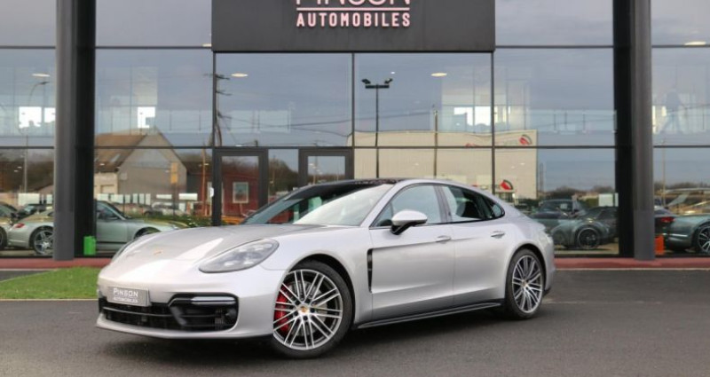 Porsche Panamera 4.0i V8 - 460 - BV PDK - Stop&Start TYPE 971 BERLINE GTS PHA  occasion  Cercottes - photo n3