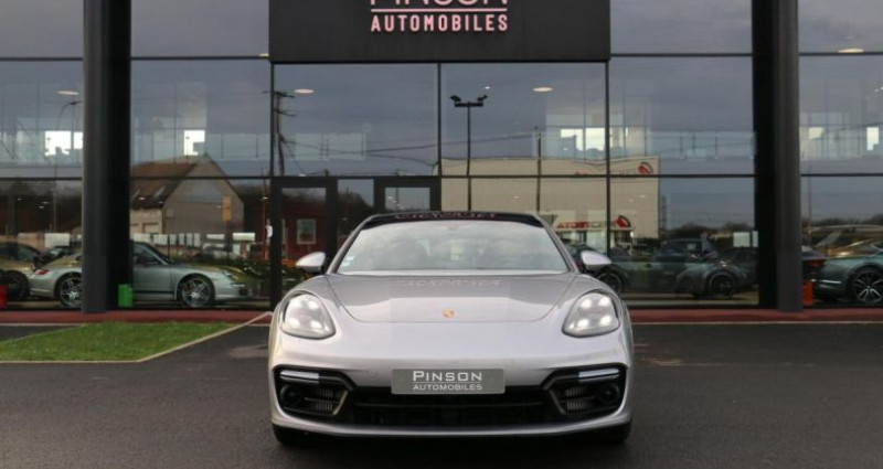 Porsche Panamera 4.0i V8 - 460 - BV PDK - Stop&Start TYPE 971 BERLINE GTS PHA  occasion  Cercottes - photo n2