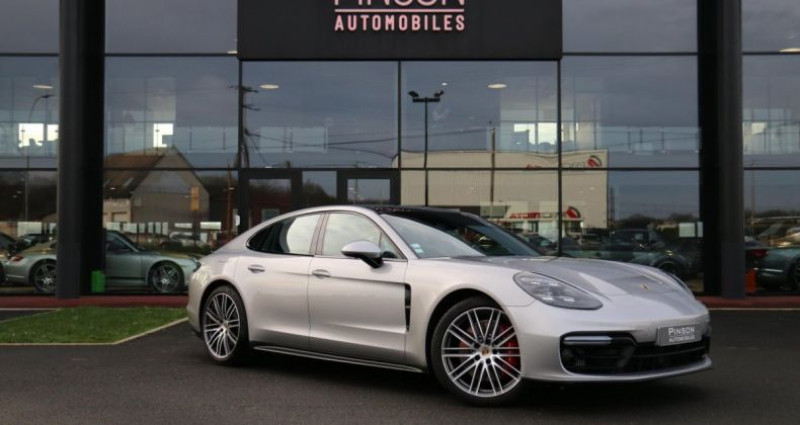 Porsche Panamera 4.0i V8 - 460 - BV PDK - Stop&Start TYPE 971 BERLINE GTS PHA  occasion  Cercottes