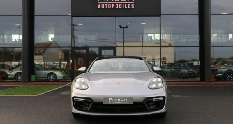 Porsche Panamera 4.0i V8 - 460 - BV PDK - Stop&Start TYPE 971 BERLINE GTS PHA  occasion � Cercottes - photo n�2