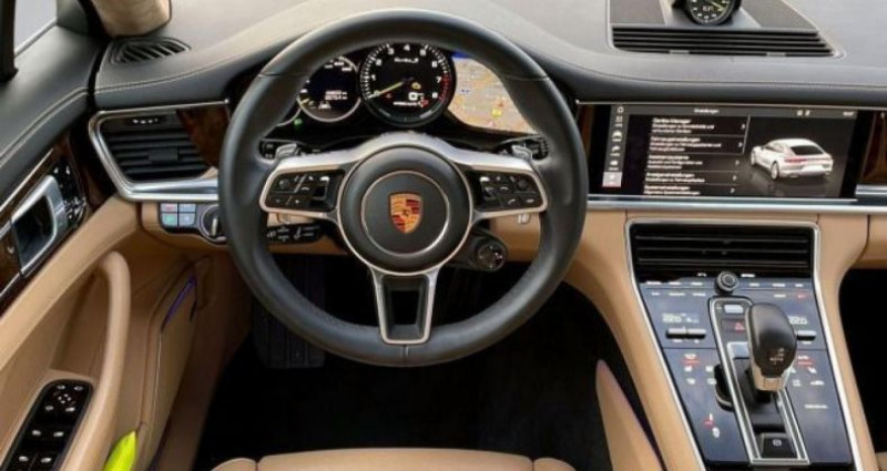 Porsche Panamera 4.0i V8 - 550 - BV PDK - Stop&Start TYPE 971 BERLINE Turbo S  occasion  Ozoir-la-Ferrire - photo n7