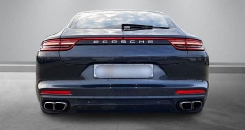 Porsche Panamera 4.0i V8 - 550 - BV PDK - Stop&Start TYPE 971 BERLINE Turbo S  occasion  Ozoir-la-Ferrire - photo n6