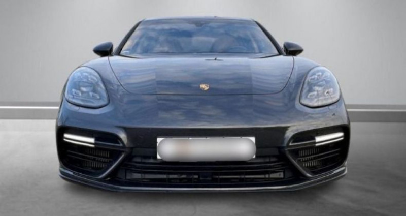 Porsche Panamera 4.0i V8 - 550 - BV PDK - Stop&Start TYPE 971 BERLINE Turbo S  occasion  Ozoir-la-Ferrire - photo n5