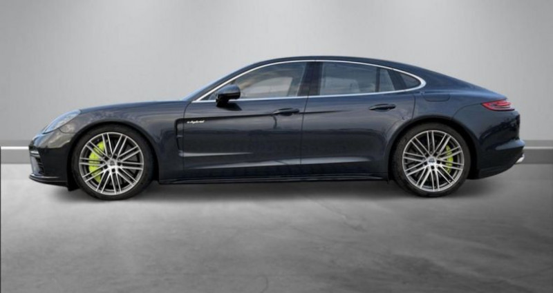 Porsche Panamera 4.0i V8 - 550 - BV PDK - Stop&Start TYPE 971 BERLINE Turbo S  occasion  Ozoir-la-Ferrire - photo n4