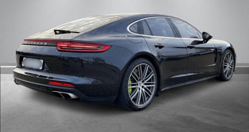 Porsche Panamera 4.0i V8 - 550 - BV PDK - Stop&Start TYPE 971 BERLINE Turbo S  occasion  Ozoir-la-Ferrire - photo n2