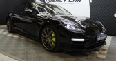 Annonce Porsche Panamera occasion Hybride 4.0i V8 680 PDK Turbo S E-Hybrid suivi complet � COIGNIERES