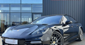 Porsche Panamera occasion 2018 mise en vente &agrave; PLEUMELEUC par le garage GUILLARD AUTOMOBILES - photo n&deg;1