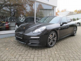 Porsche Panamera occasion Noir année 2014 boite Automatique Annonce Porsche Panamera occasion Essence 4 3.6 V6 310 à BEAUPUY
