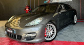 Porsche Panamera occasion année 2012 boite Automatique Annonce Porsche Panamera occasion Essence 4.8 turbo 550 s pdk bva à Saint Martin Boulogne