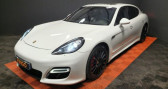 Porsche Panamera 4.8 TURBO 550ch PDK BVA Attelage Electrique   Cernay 68