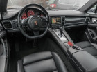 Porsche Panamera occasion Noir année 2011 boite Automatique Annonce Porsche Panamera occasion Essence 4.8 V8 Turbo 500 ch à BEAUPUY