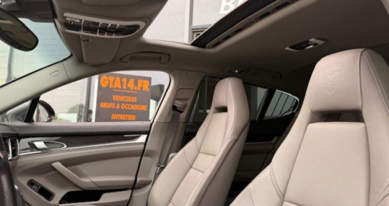 Porsche Panamera 4.8i V8 - 400 - BV PDK - Stop&Start TYPE 970 BERLINE 4S  occasion  LE CASTELET - photo n7