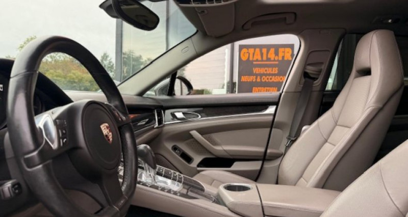 Porsche Panamera 4.8i V8 - 400 - BV PDK - Stop&Start TYPE 970 BERLINE 4S  occasion  LE CASTELET - photo n6