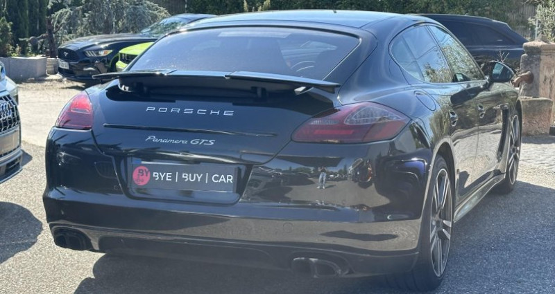Porsche Panamera 4.8i V8 - 430 - BV PDK - Stop&Start TYPE 970 BERLINE GTS PHA  occasion  COLMAR - photo n2