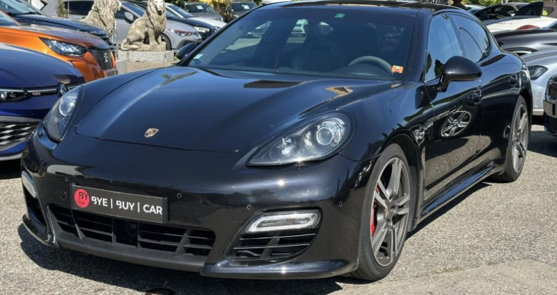 Porsche Panamera 4.8i V8 - 430 - BV PDK - Stop&Start TYPE 970 BERLINE GTS PHA  occasion  COLMAR