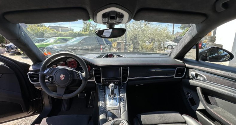 Porsche Panamera 4.8i V8 - 430 - BV PDK - Stop&Start TYPE 970 BERLINE GTS PHA  occasion  COLMAR - photo n7