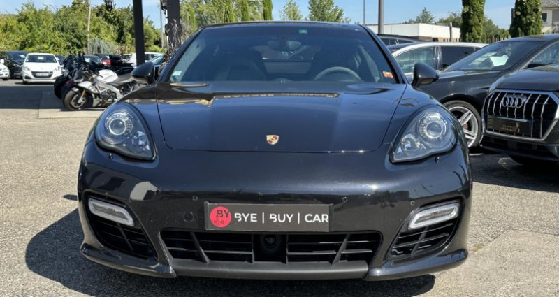Porsche Panamera 4.8i V8 - 430 - BV PDK - Stop&Start TYPE 970 BERLINE GTS PHA  occasion  COLMAR - photo n5