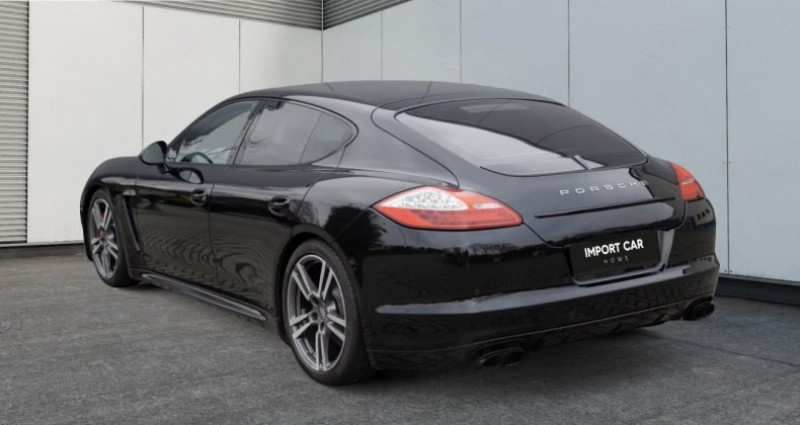 Porsche Panamera 4.8i V8 - 430 - BV PDK - Stop&Start TYPE 970 BERLINE GTS PHA  occasion � POISSY - photo n�6