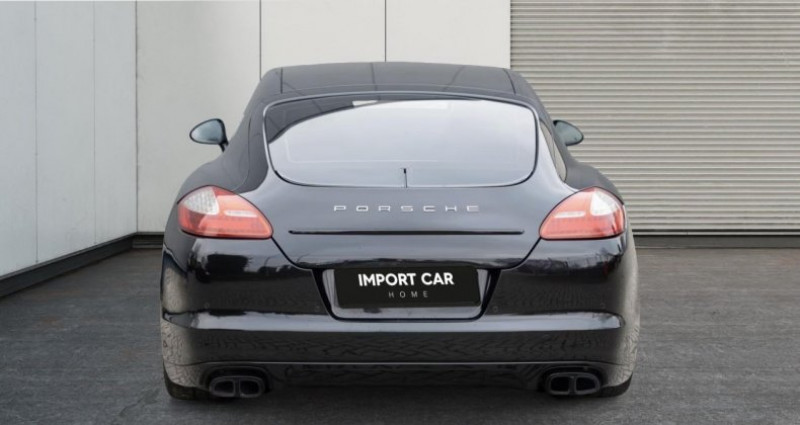 Porsche Panamera 4.8i V8 - 430 - BV PDK - Stop&Start TYPE 970 BERLINE GTS PHA  occasion � POISSY - photo n�5