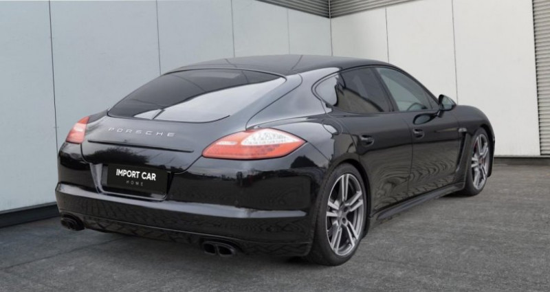 Porsche Panamera 4.8i V8 - 430 - BV PDK - Stop&Start TYPE 970 BERLINE GTS PHA  occasion � POISSY - photo n�4