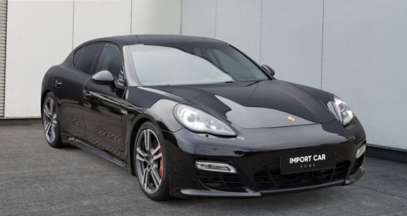 Porsche Panamera 4.8i V8 - 430 - BV PDK - Stop&Start TYPE 970 BERLINE GTS PHA  occasion � POISSY - photo n�3