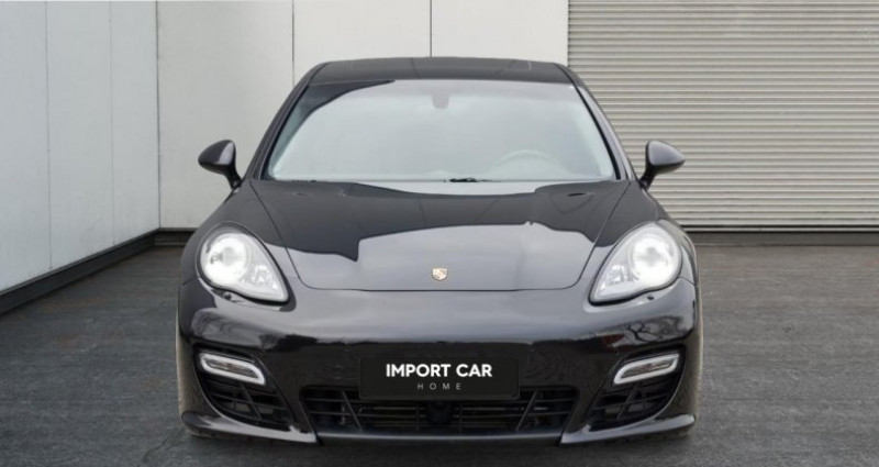 Porsche Panamera 4.8i V8 - 430 - BV PDK - Stop&Start TYPE 970 BERLINE GTS PHA  occasion � POISSY - photo n�2