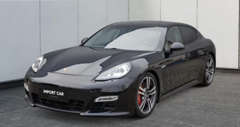 Porsche Panamera 4.8i V8 - 430 - BV PDK - Stop&Start TYPE 970 BERLINE GTS PHA  occasion � POISSY