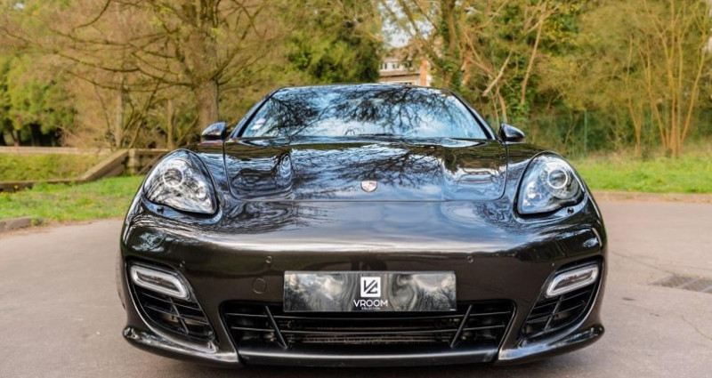 Porsche Panamera 4.8i V8 - 430 - BV PDK - Stop&Start TYPE 970 BERLINE GTS PHA  occasion � Saint Omer - photo n�4