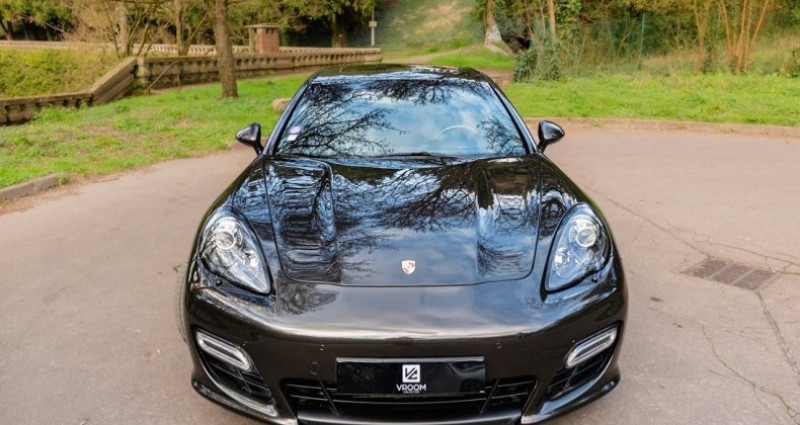 Porsche Panamera 4.8i V8 - 430 - BV PDK - Stop&Start TYPE 970 BERLINE GTS PHA  occasion � Saint Omer - photo n�3