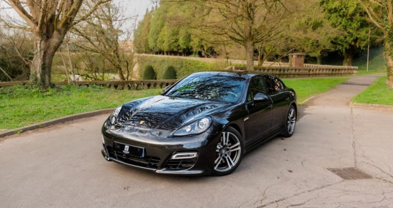 Porsche Panamera 4.8i V8 - 430 - BV PDK - Stop&Start TYPE 970 BERLINE GTS PHA  occasion � Saint Omer - photo n�2