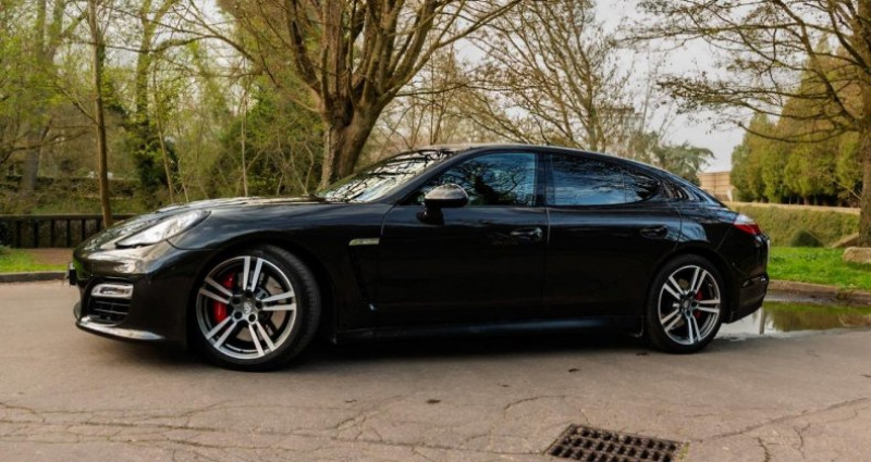 Porsche Panamera 4.8i V8 - 430 - BV PDK - Stop&Start TYPE 970 BERLINE GTS PHA  occasion � Saint Omer - photo n�6