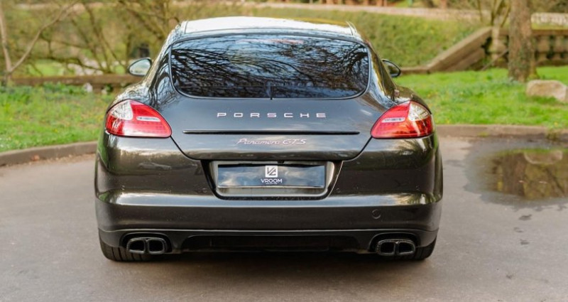 Porsche Panamera 4.8i V8 - 430 - BV PDK - Stop&Start TYPE 970 BERLINE GTS PHA  occasion � Saint Omer - photo n�5