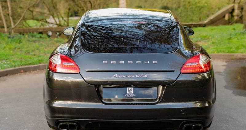 Porsche Panamera 4.8i V8 - 430 - BV PDK - Stop&Start TYPE 970 BERLINE GTS PHA  occasion � Saint Omer - photo n�7
